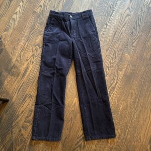 Janie & Jack Boys Corduroy Pants